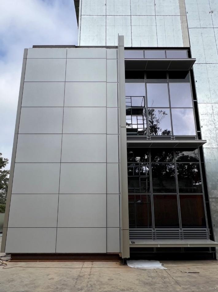 大陸建設大安區仁愛段集合住宅新建工程