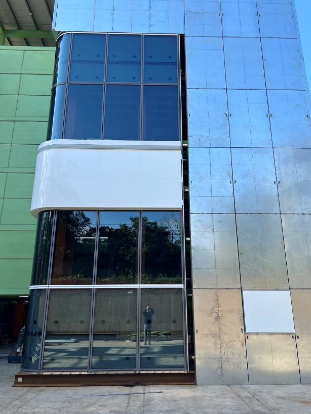 宏普建設內湖舊宗段辦公大樓新建工程