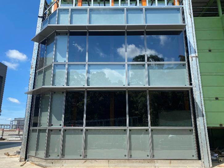 南港調車場都市更新事業計畫新建工程